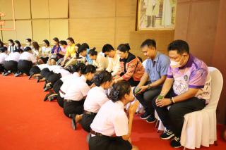 42. พิธีไหว้ครูคณะครุศาสตร์ ประจำปีการศึกษา 2567